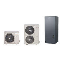 MITS AIR MVB-48HWFN1-M Installation & Service Manual
