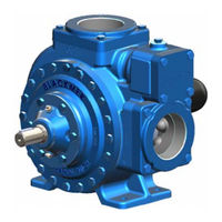 Dover Blackmer LGL3021A Installation, Operation And Maintenance Instructions