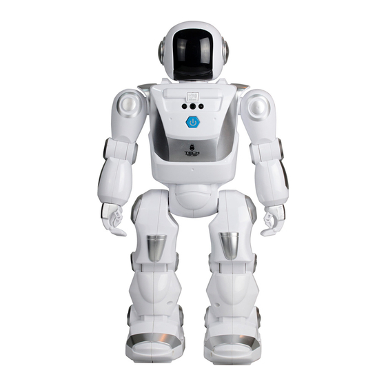 Silverlit Ycoo Neo PROGRAM A BOT X Quick Start Manual