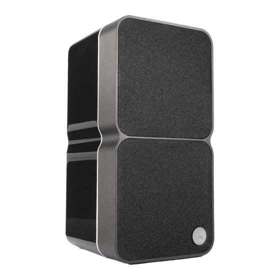 Cambridge Audio Minx MIN22 User Manual