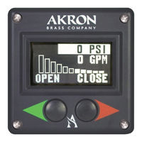 Akron Brass 9315 Installation & Operating Instructions Manual