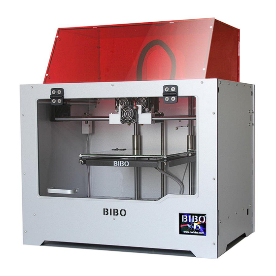 Bibo 2 TOUCH Operation Manual