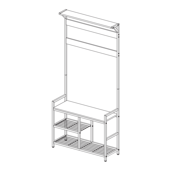 Costway JZ10146 Manual