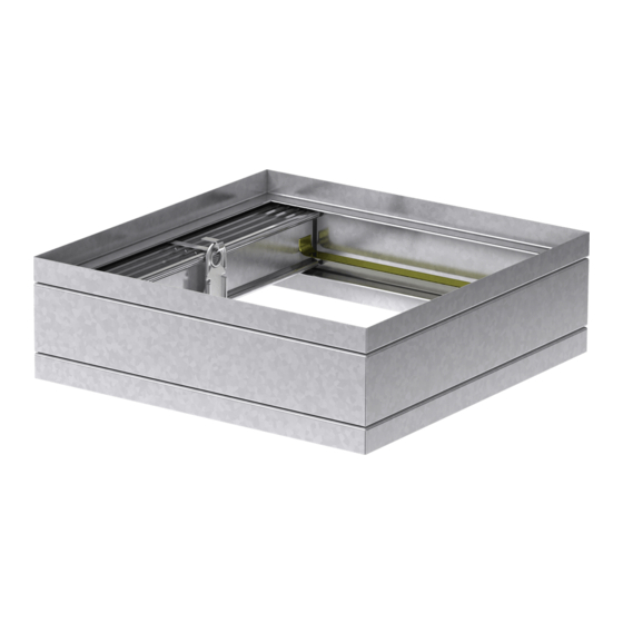 SystemAir fantech SMPL Series Installation Instructions
