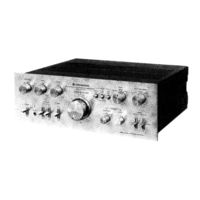 Kenwood KA-8150 Service Manual