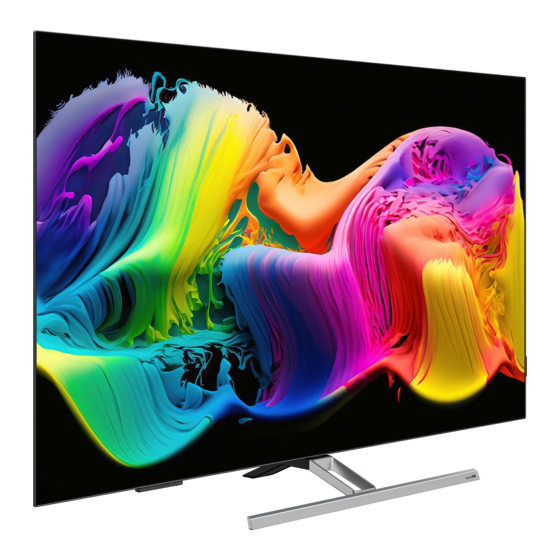 Grundig 65 OLED GH950 User Manual