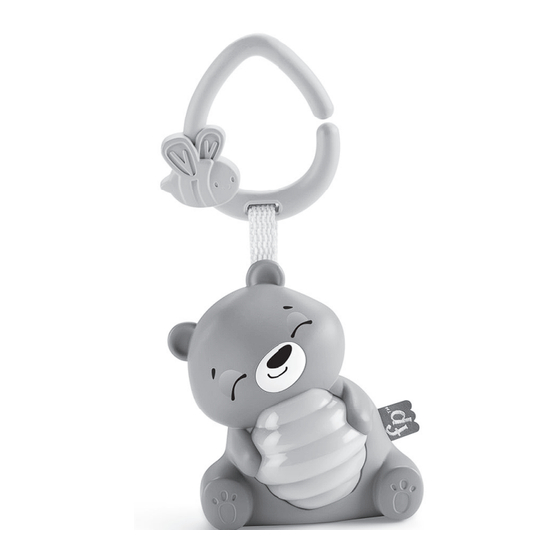 Fisher-Price HRB18 Quick Start Manual