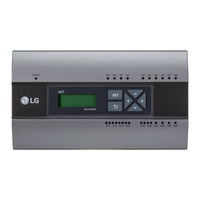 LG ACP 5 Installation Manual