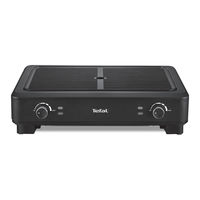 TEFAL TG900812 Manual