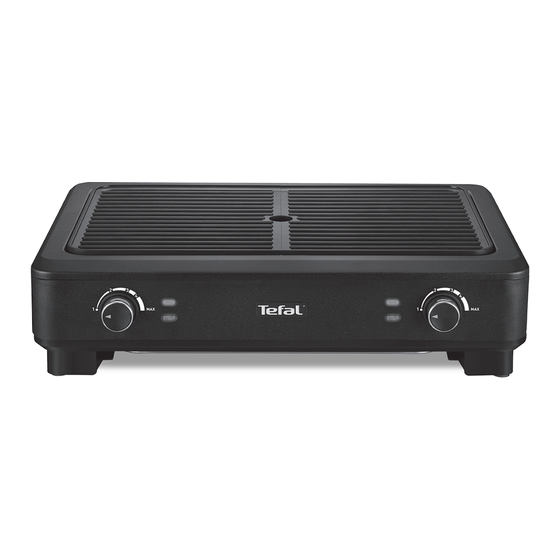 TEFAL TG900812 Manual