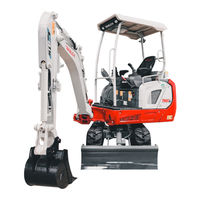 Takeuchi TB20e Original Instructions Manual