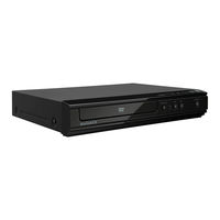 Magnavox MDV3000 Setup Manual