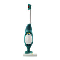 Vorwerk Kobold System VK 140 User's Manual & Instructions