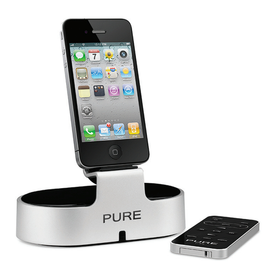 PURE i-20 User Manual