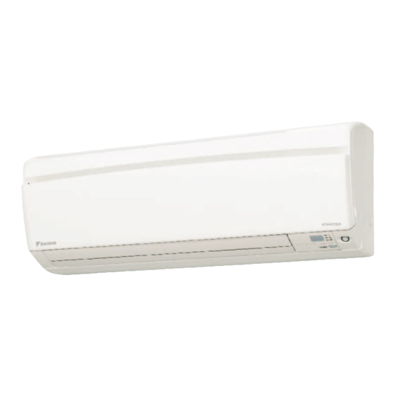 Daikin F-Series Service Manual