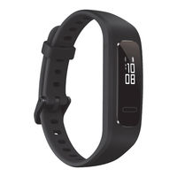 Huawei Band 3e Online Help Manual