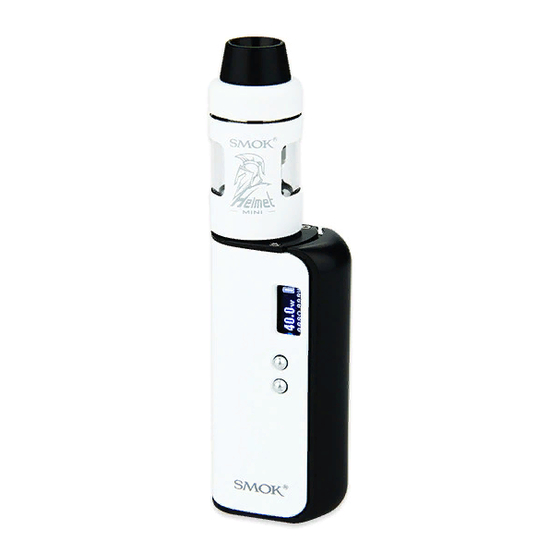 STEAMAX OSUB TC 40W User Manual