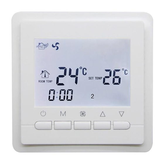 Beok Controls TOL43-AC Series Manual