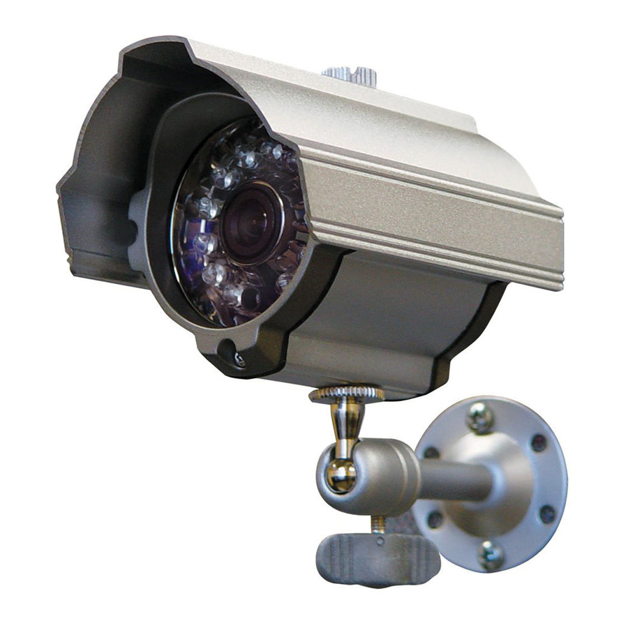 Speco CVC-627 User Manual
