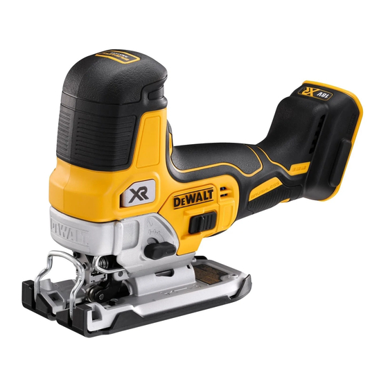 DEWALT XR LI-ION SERIES MANUAL Pdf Download | ManualsLib