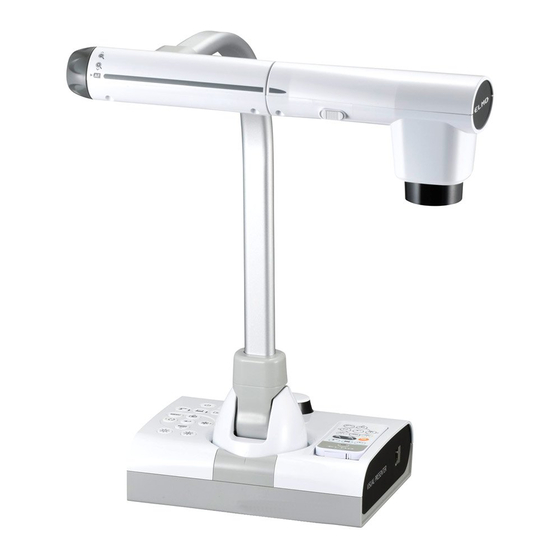 Elmo TT-12W Quick Start Manual