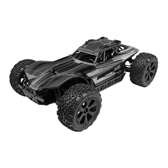 REDCAT Blackout XBE Manual