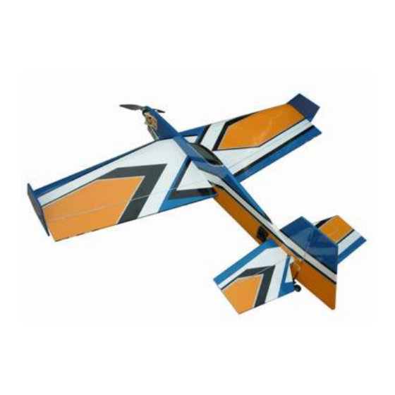 HobbyKing EXTRA260P Manual
