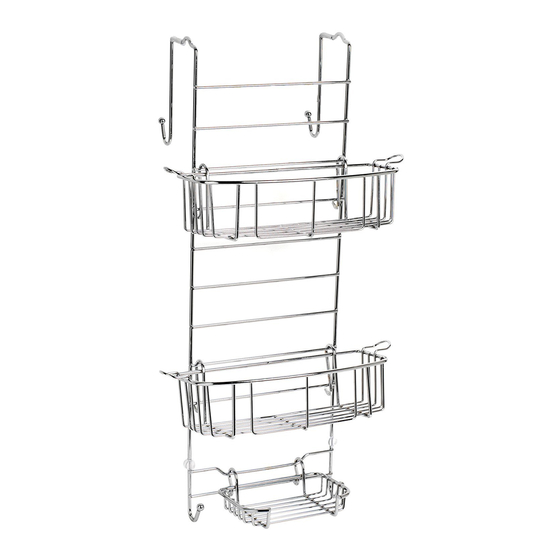 Zenna Home 7803SS Assembly Instructions
