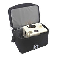 SCOPREGA GE 21-1 Instruction Manual
