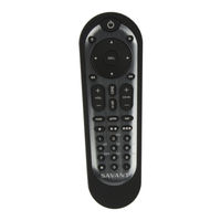 Savant REM-0300RF-00 Deployment Manual
