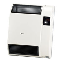 Robur TS 2000 Installation, Use And Maintenance Manual