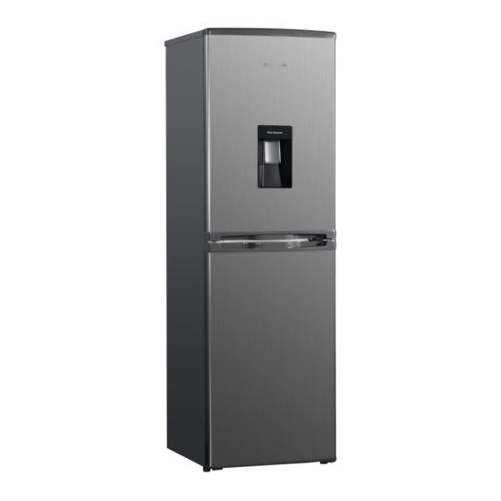 STATESMAN FF1755X Fridge Freezer Manuals