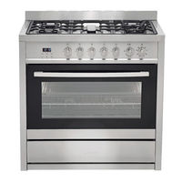 Euromaid EGE9TS Manual