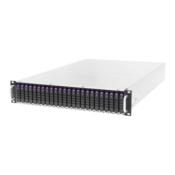 AIC JBOD Series User Manual