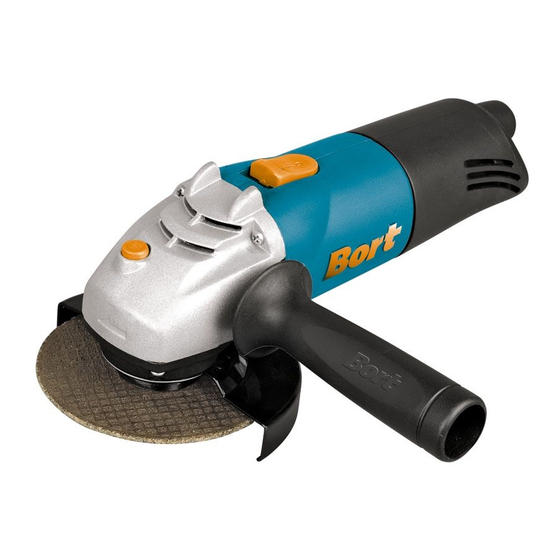 Bort BWS-751N User Manual