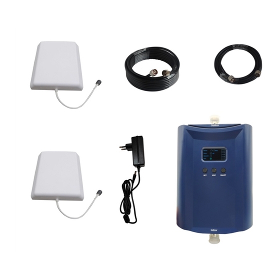Nikrans NS-500GW Installation Manual