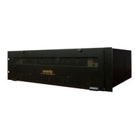 Evertz 7700 MultiFrame Manual