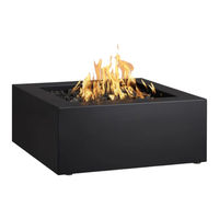 RealFlame Bryon C12700LP Manual