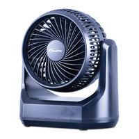 Powerpac PPUF223 Manual