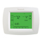 Honeywell VisionPRO TH8000 - Touchscreen Programmable Thermostat Operating Manual