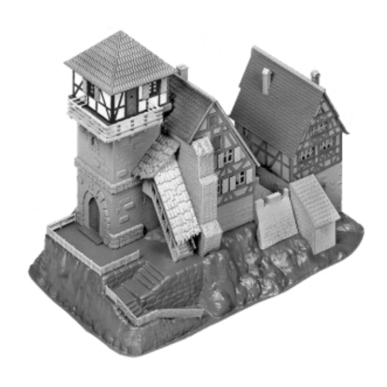 Faller Waldburg Manual