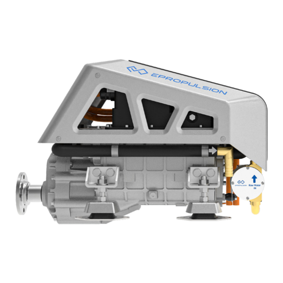 ePropulsion I-20 User Manual