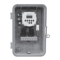 Intermatic DTAV40E2 Series Installation & Operating Instructions Manual