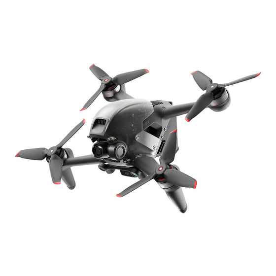 dji FPV Series Repair Manual
