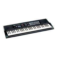 Casio CTK-530 Operation Manual