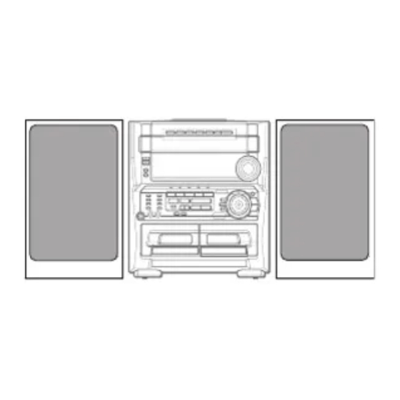 Aiwa CX-ZL700 Service Manual