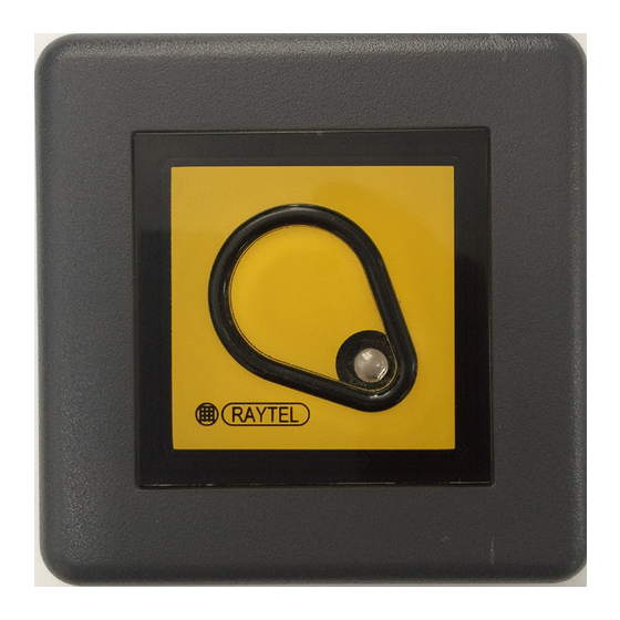 Raytel LLC AR-747HS-RAY Installation And Configuration Manual