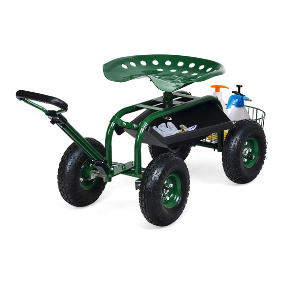 Costway GT3749 Instructions Manual