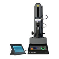 Mecmesin HelixaPro Touch Operating Manual