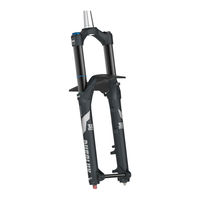 SR Suntour AXON34-Werx Boost Manual